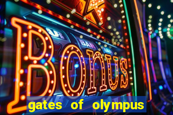 gates of olympus dice demo